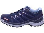 Lowa Women's Hiking Shoes in Blue