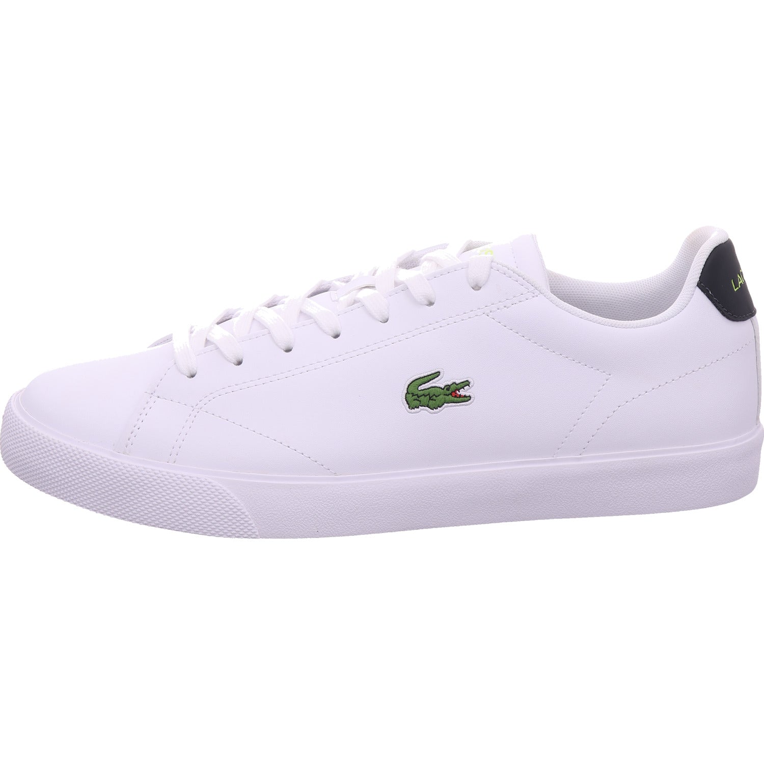Lacoste Herren Sneaker Lerond Set Sneakers in weiß