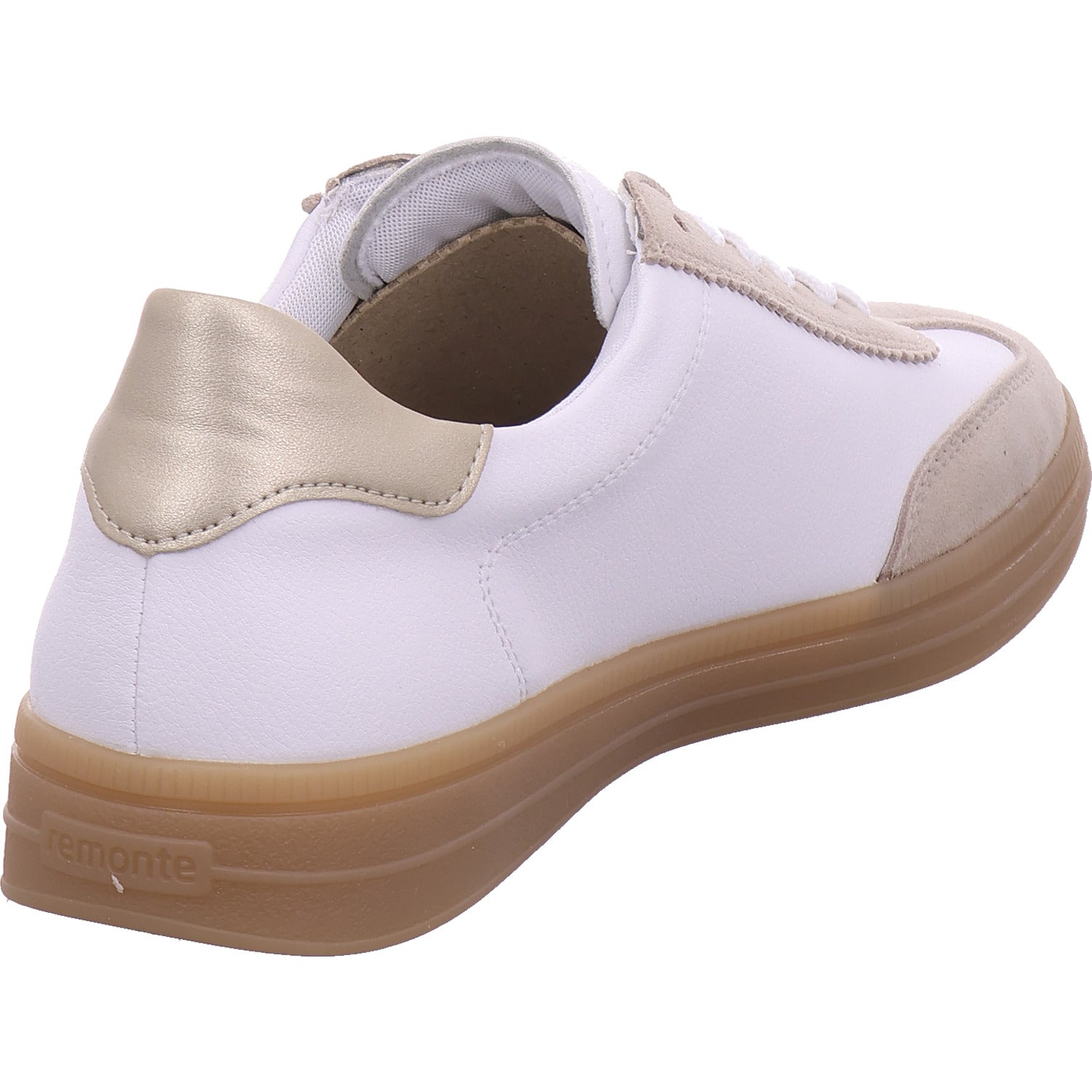 Remonte Damen Sneaker  in weiß