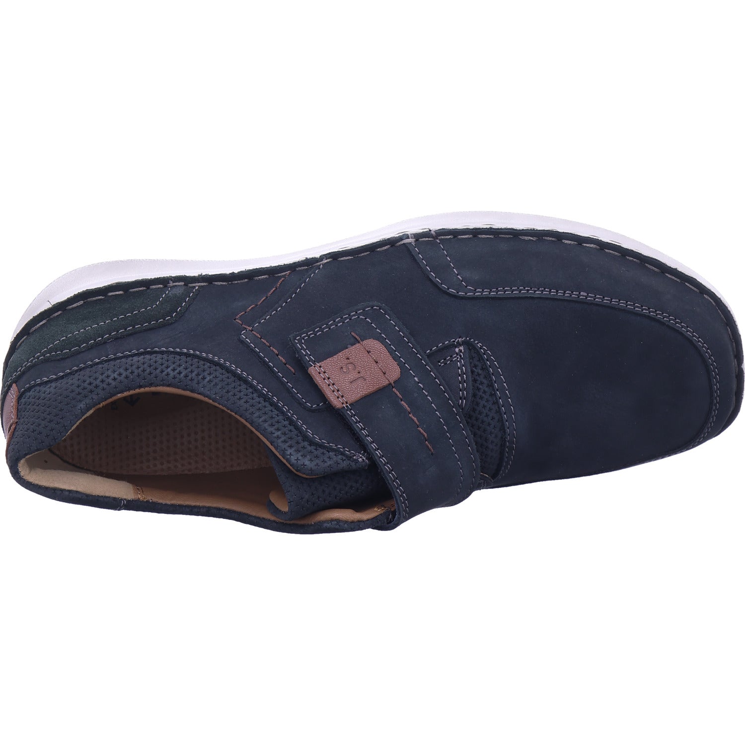 Josef Seibel Herren Slipper  in blau