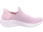 SKECHERS Damen Slipper Glitter Me in rose