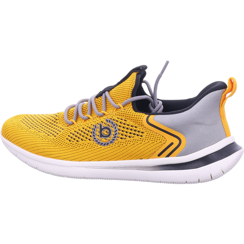 Bugatti Men's Sneakers in Yellow