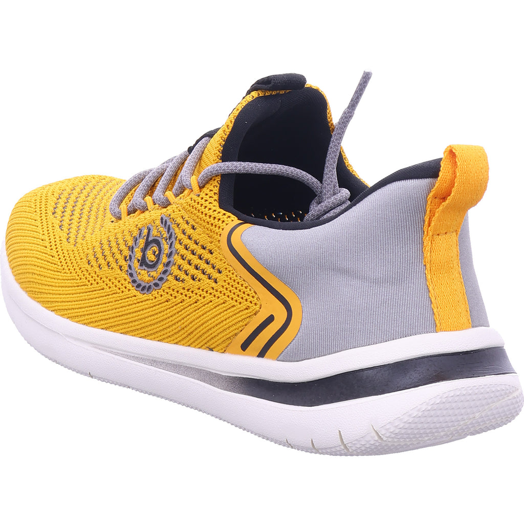 Bugatti Herren Sneaker  in gelb