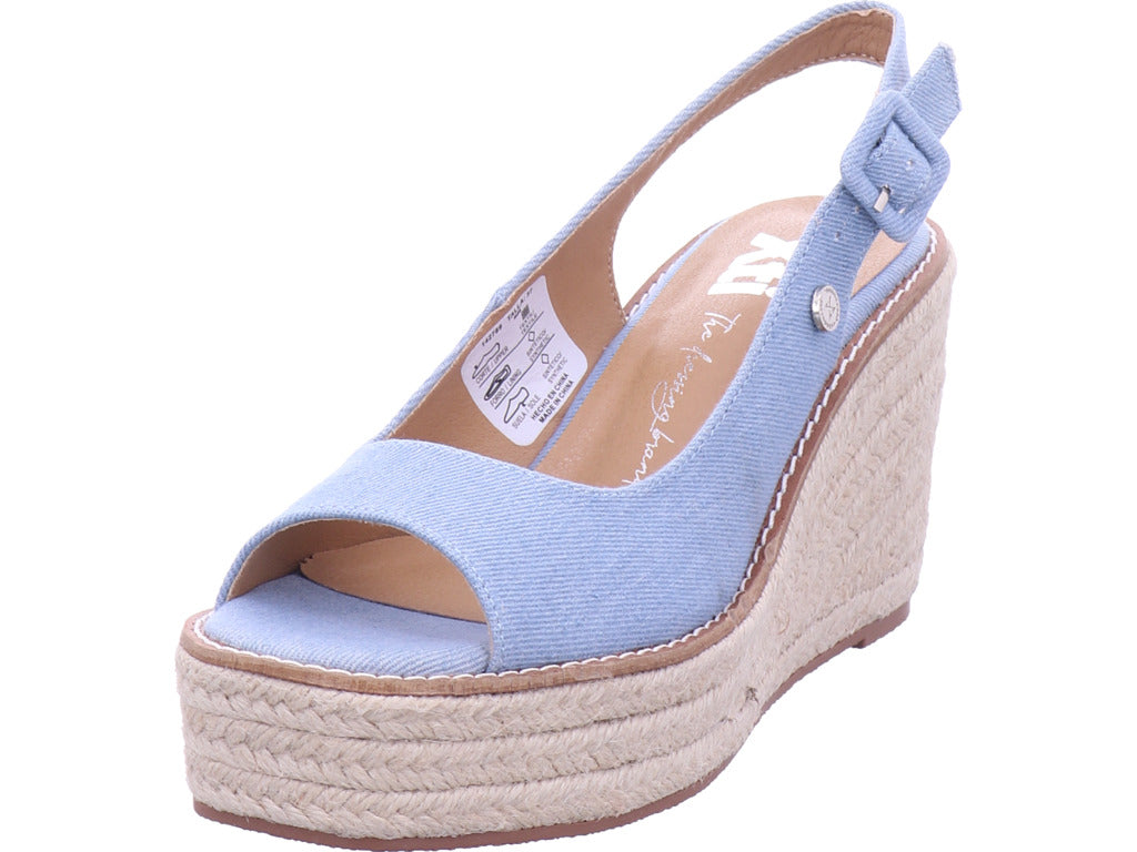XTI women's in blue