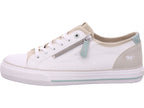 Mustang Women's Sneakers in White