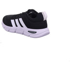 Pánské tenisky Adidas Cloudfoam Flex Elastic L v černé barvě