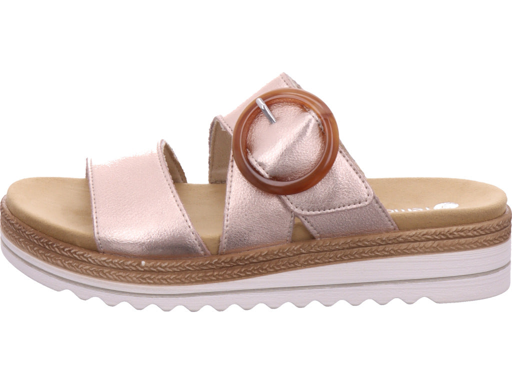 Remonte Women's Remonte Sandal in Copper
