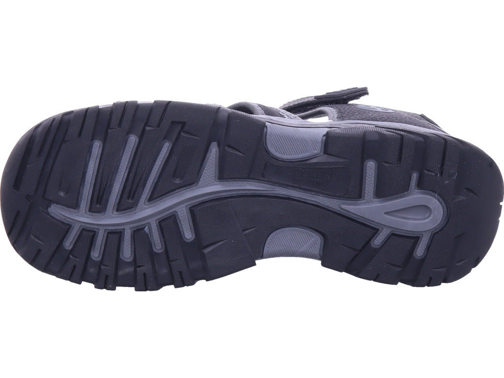 Dockers Herren   in schwarz