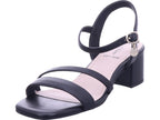 s.Oliver Damen Sandale  in schwarz