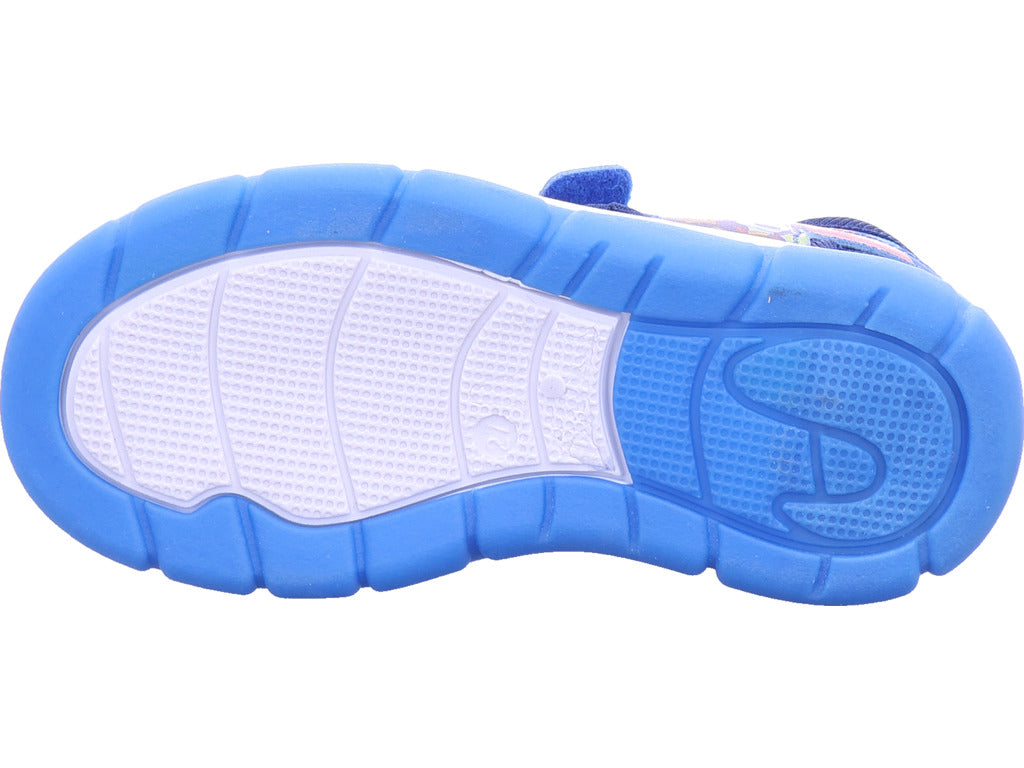 Silver Int Disney Jungen Sandalette Mesh Paw Patrol in blau