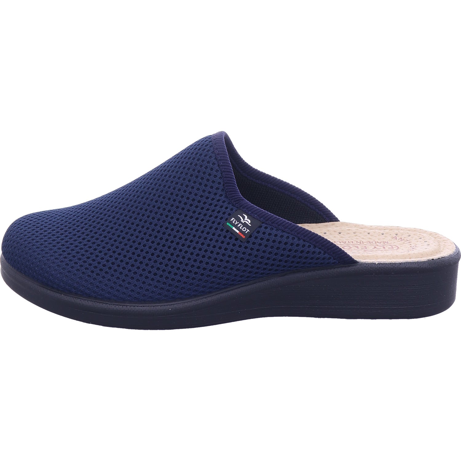 Fly Flot Damen Hausschuh  in blau