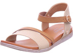 Mustang Damen Sandalette  in beige