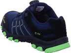 Kastinger Jungen Wanderschuh Kari in blau