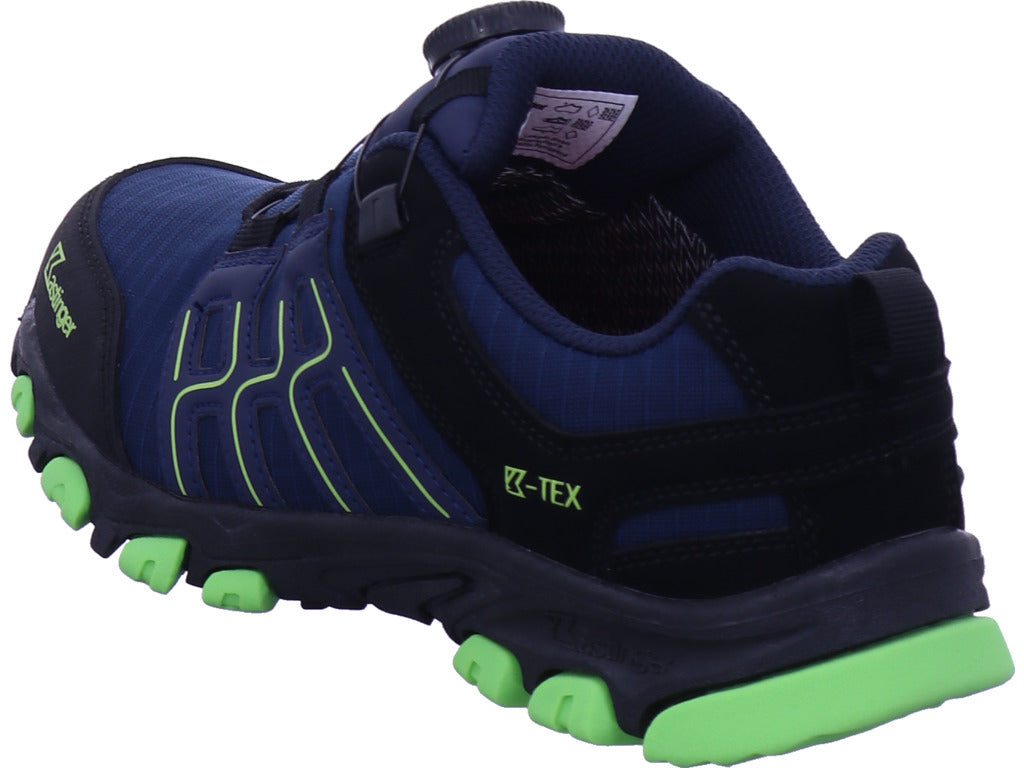 Kastinger Jungen Wanderschuh Kari in blau