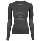 Snocks Damen Shirt & Top  in grau