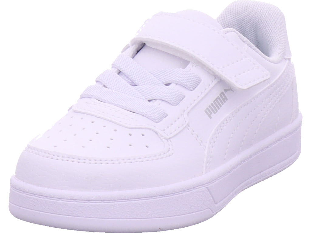 Puma Unisex - Kids Sneakers in White