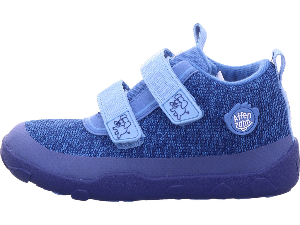 Affenzahn Unisex - Kinder  Elefant in blau