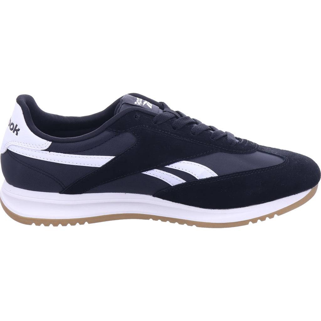 Reebok Herren Sneaker Reebok World 70 - Black in schwarz