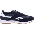 Reebok Herren Sneaker Reebok World 70 - Black in schwarz