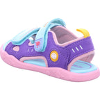 Dockers Mädchen Sandalette  in lila