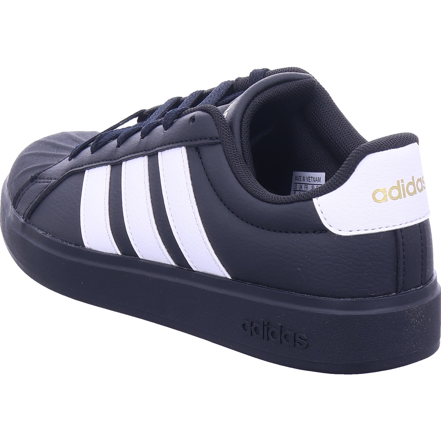 Adidas Damen Sneaker  in schwarz