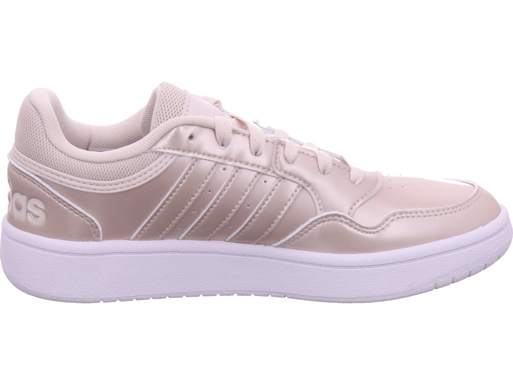 Adidas Women's Sneakers Hoops 3.0W in rose