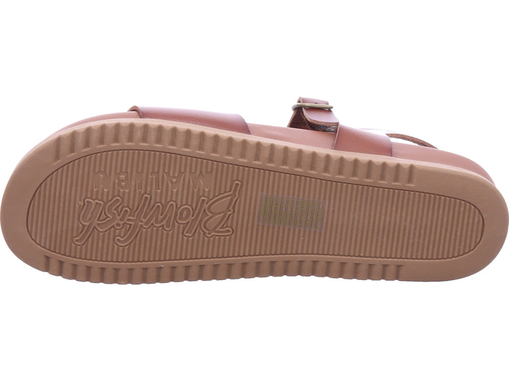 Blowfish Damen Sandalette  in braun