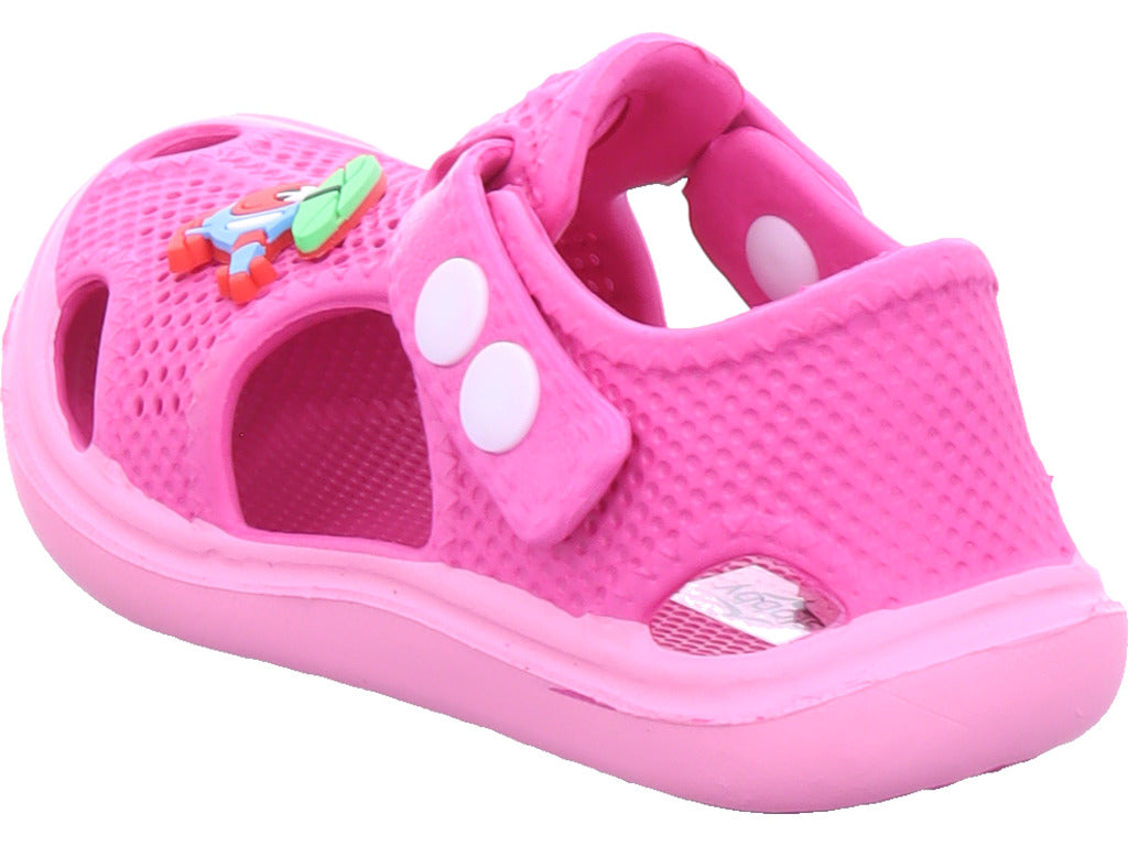 Becker GmbH Boys' Bathing Shoe in blue