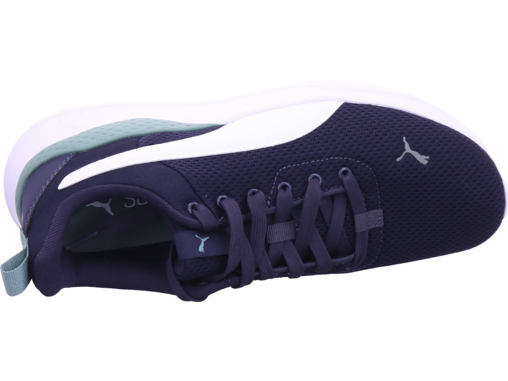 Puma Men's Anzarun Lite Sports Shoe in blue