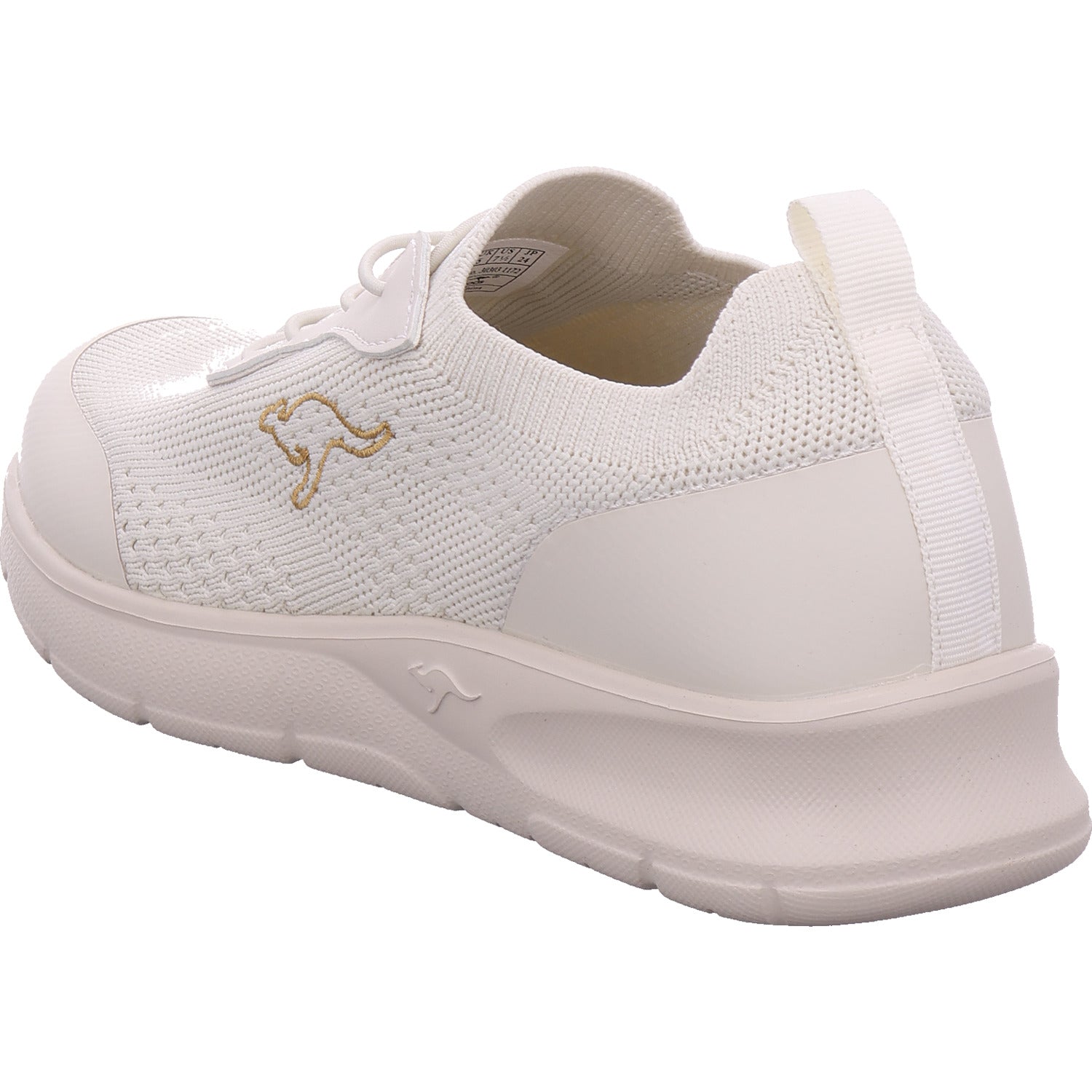 KangaRoos Damen Sneaker  in weiß