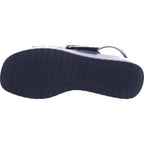 Caprice Damen Sandale  in schwarz