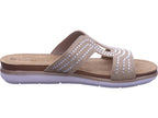 Inblu Damen   in beige