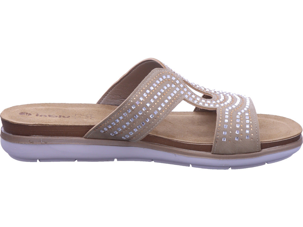 Inblu women's shoes in beige
