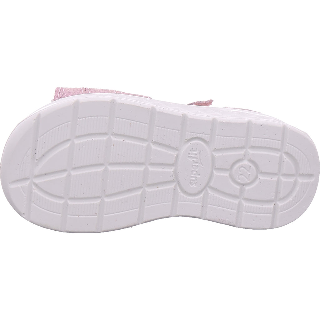 Superfit Mädchen Sandale  in rose