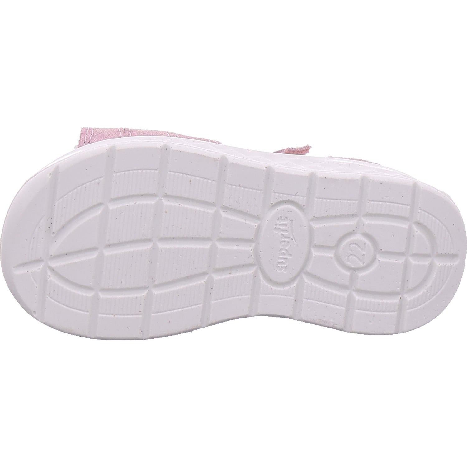 Superfit Mädchen Sandale  in rose