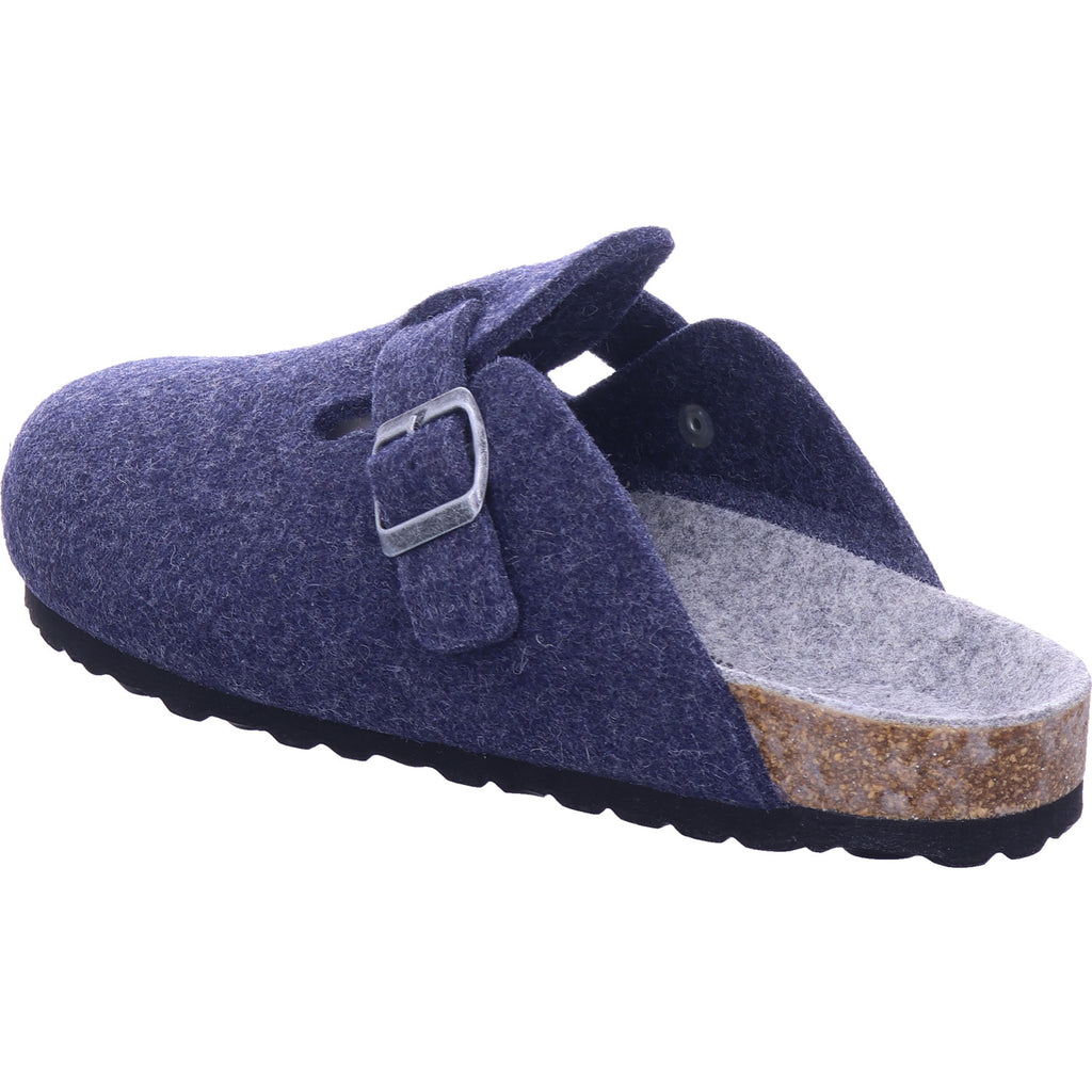 Canadian John  Hausschuh  in blau