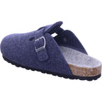 Canadian John  Hausschuh  in blau