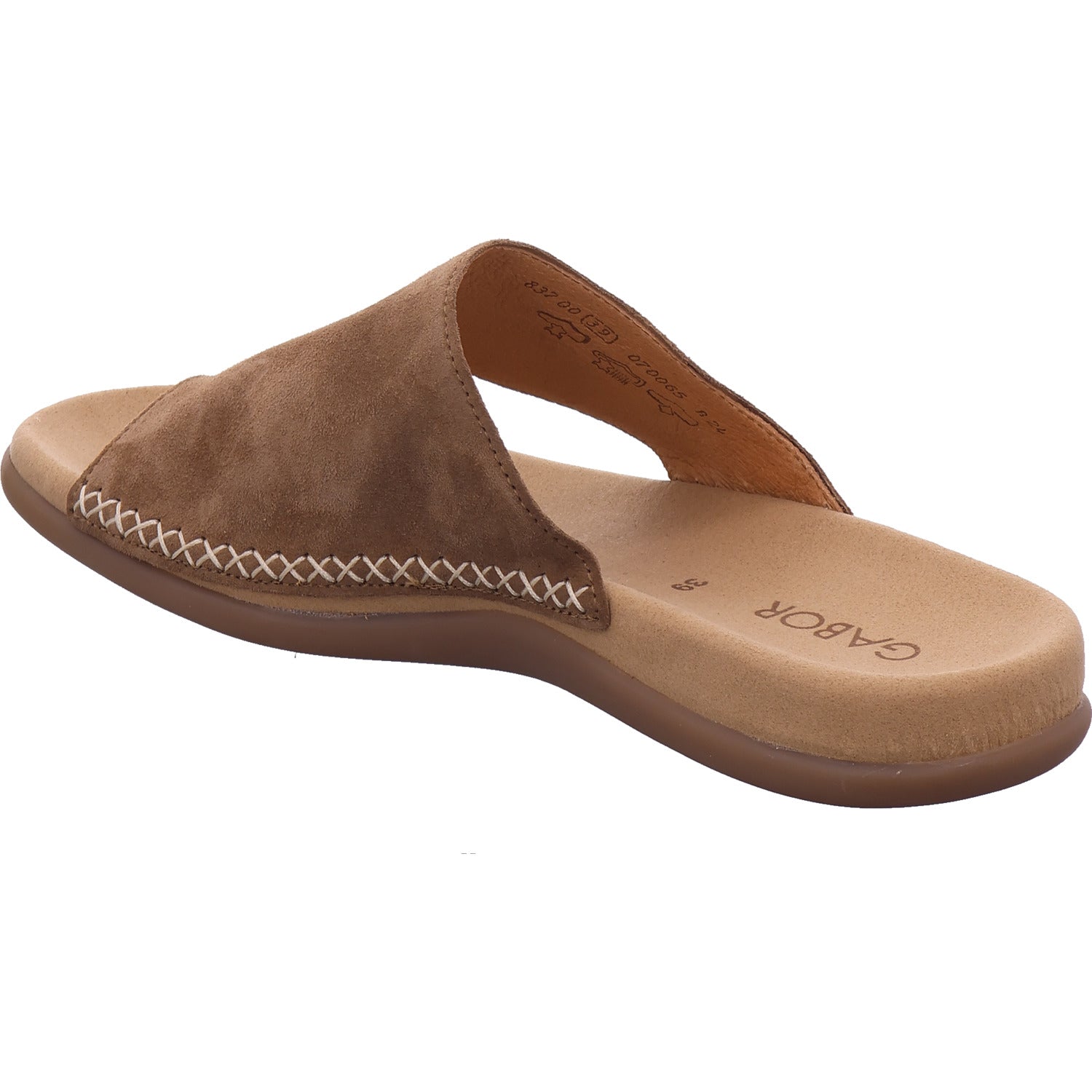 Gabor Damen Pantolette  in braun