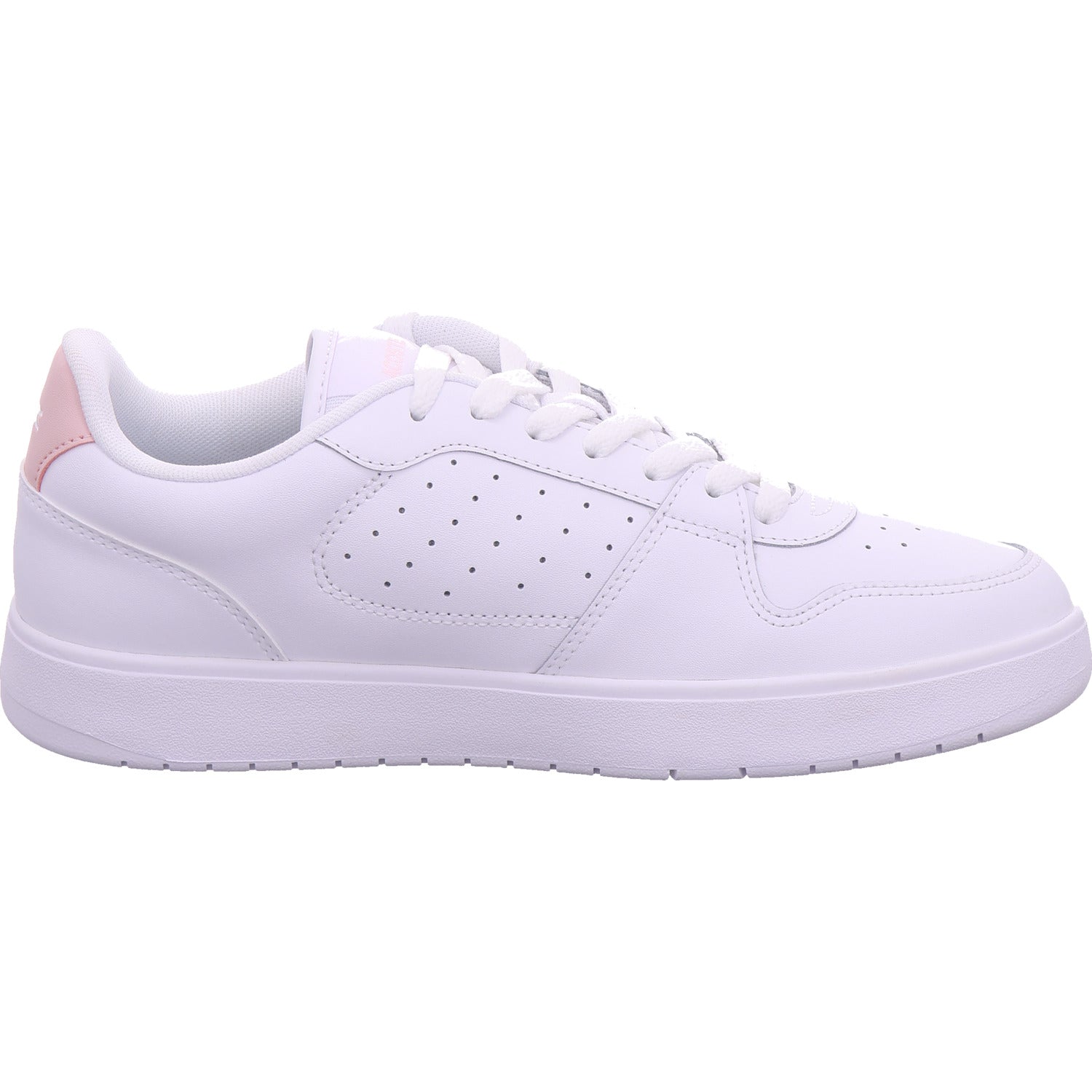 Lacoste Damen Sneaker Court Ace Sneaker in weiß