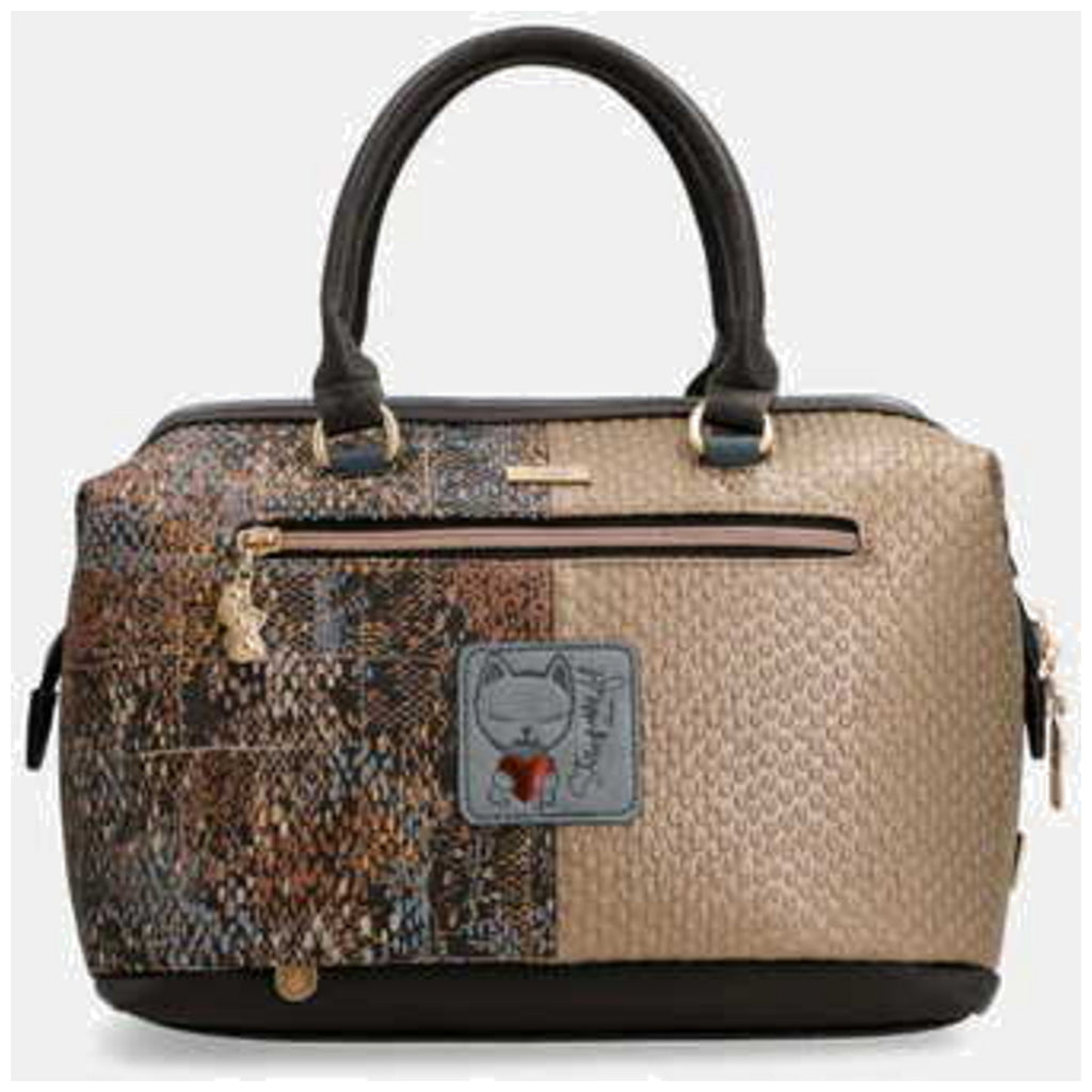 Anekke Damen Tasche  in blau