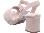 Tamaris Comfort Women's Sandals in Beige