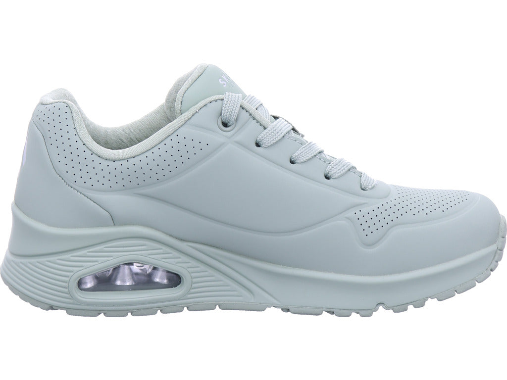 Dámské boty SKECHERS v zelené barvě