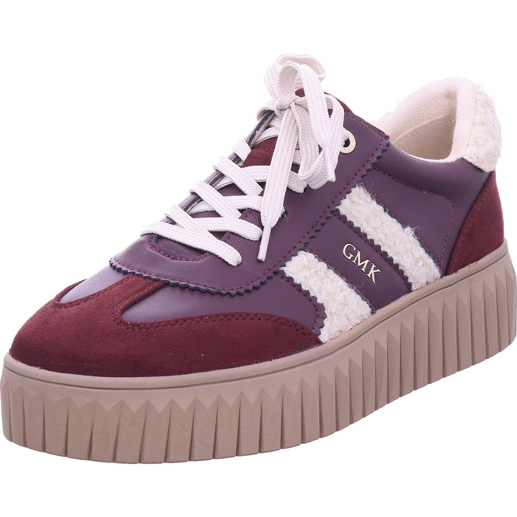 Marco Tozzi Damen Sneaker  in rot