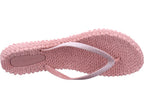 Ilse Jacobsen Damen Pantolette  in rose