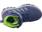 Lico Jungen Wanderschuhe Sines Vs in blau