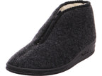 BOLD Herren Hausschuh  in schwarz