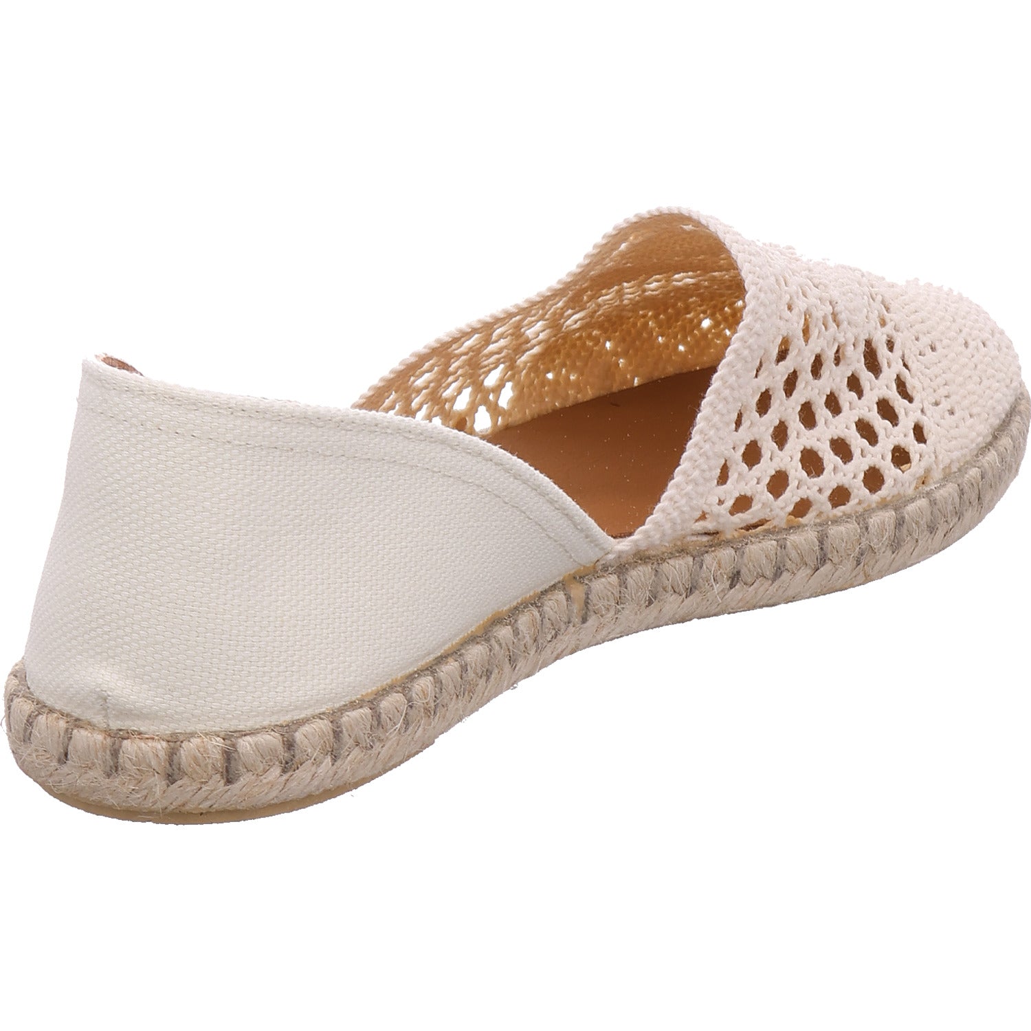 Verbenas Women's Slippers in White