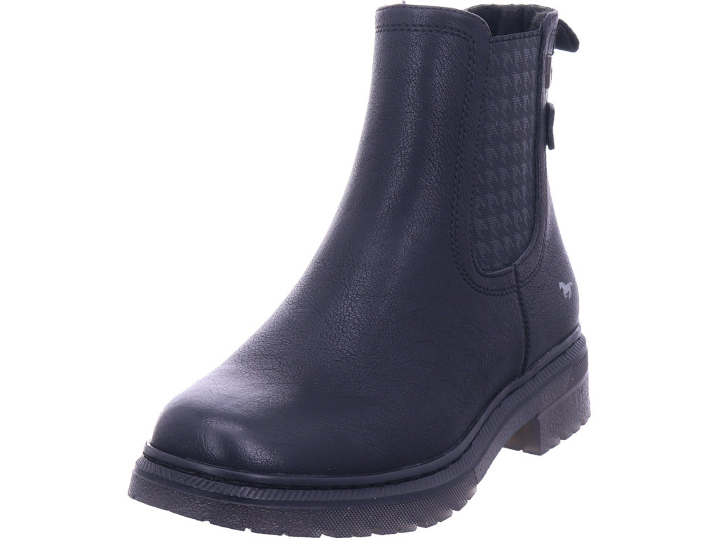 Mustang Women's Boots in Black