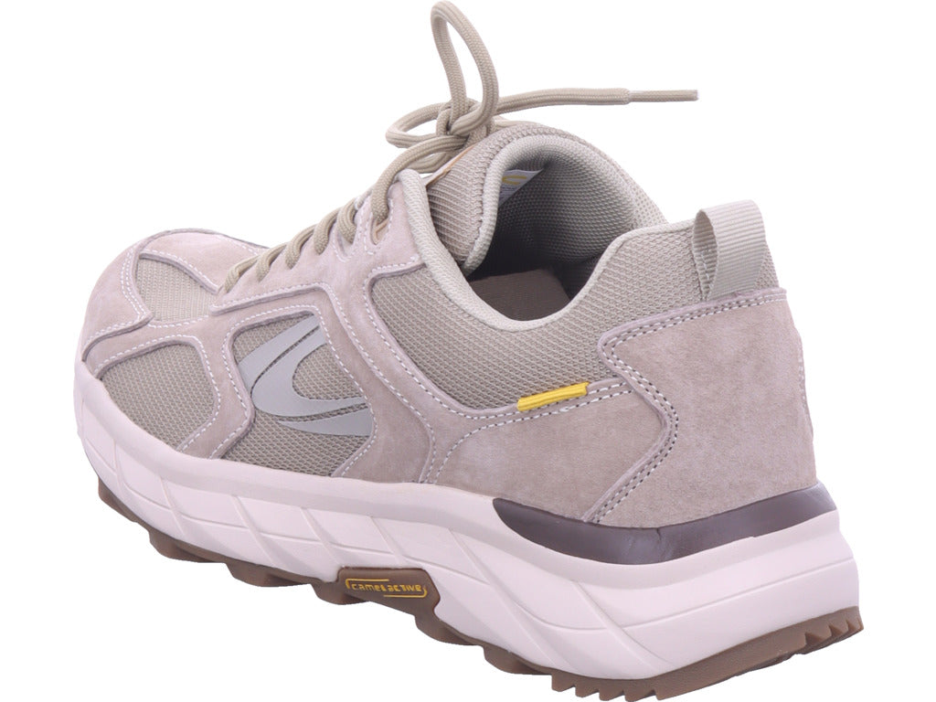 Camel Active Pánská polobotka v pískovo-taupe barvě