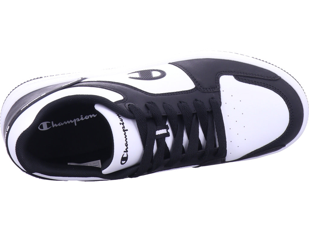 Champion Herren Halbschuh  in schwarz